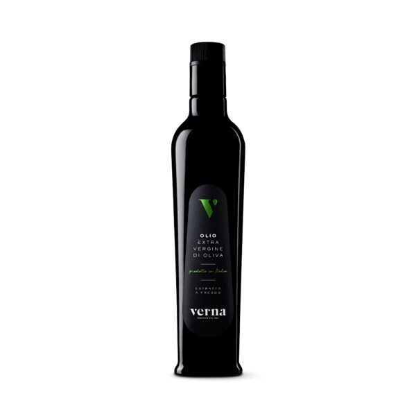 Extra Virgin Olive Oil - Intense